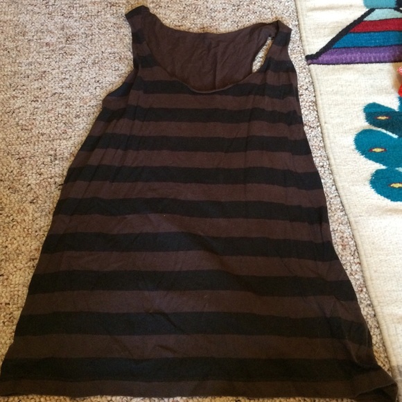 Urban outfitters stripped top