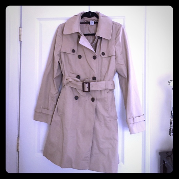 J. Crew Outerwear - JCrew classic trench coat