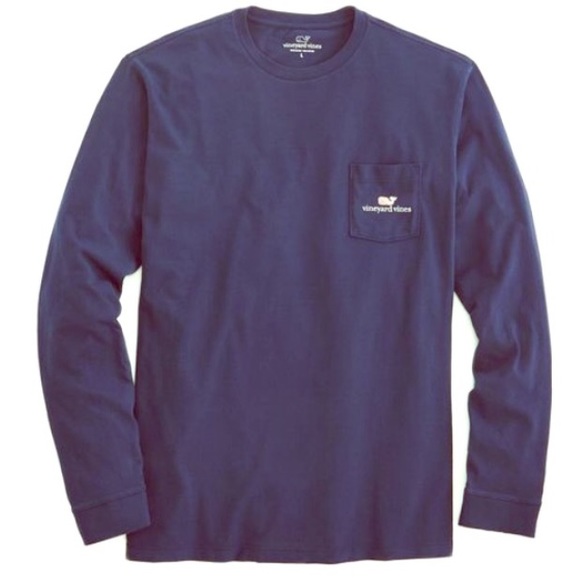 Vineyard vines long sleeve - Picture 1 of 2