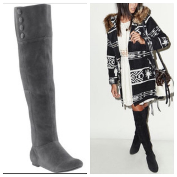 chinese laundry knee high boots