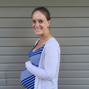 Meet your Posher, Katie