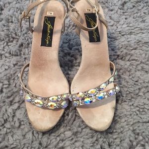Pageant heel