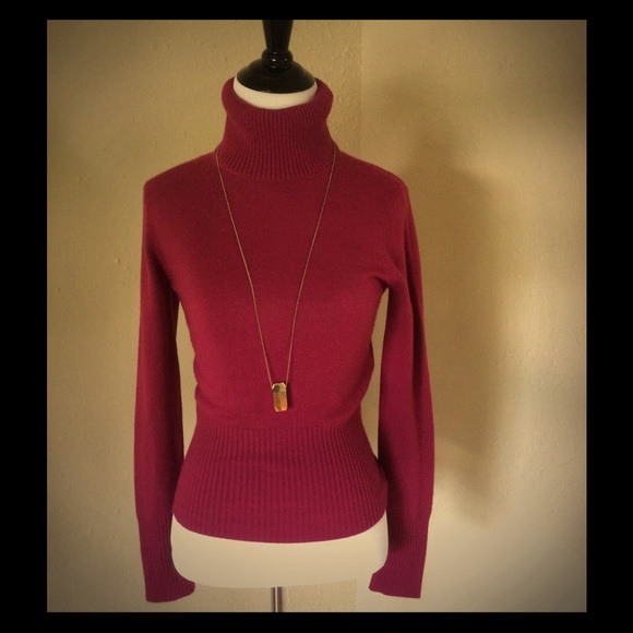 Cute Esprit turtleneck sweater style of 2016!