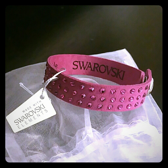 Swarovski Accessories - 💎SWAROVSKI Bracelet💎