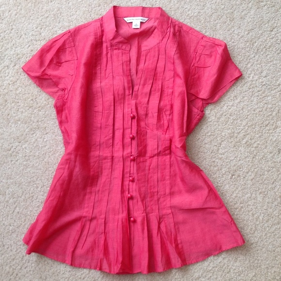 Hot Pink Top