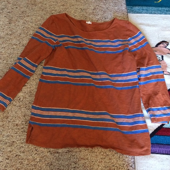 J. Crew top