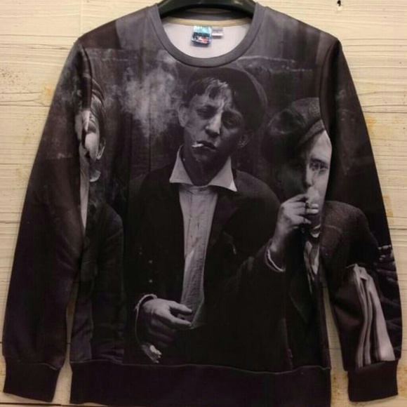 🌲🌲🌲C-Mas weekend sale🌲vintage boys 3D sweater