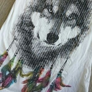 X SOLD X Rocker Girl T-shirt