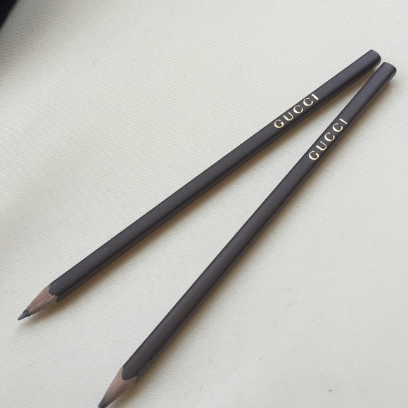 Gucci 2 Authentic Gucci pencils from Chloe's closet on Poshmark