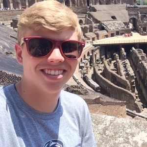 Meet your Posher, Jack