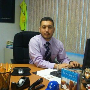 Meet your Posher, Alejandro