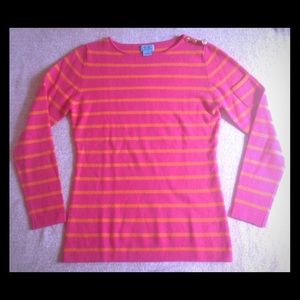 Light sweater 100% cashmere size Small.