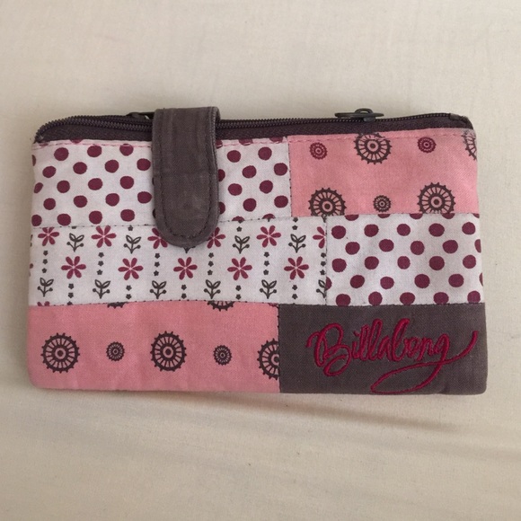 Billabong wallet