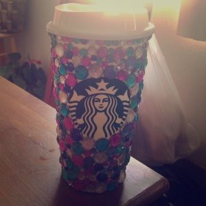 Diy starbucks hot cup