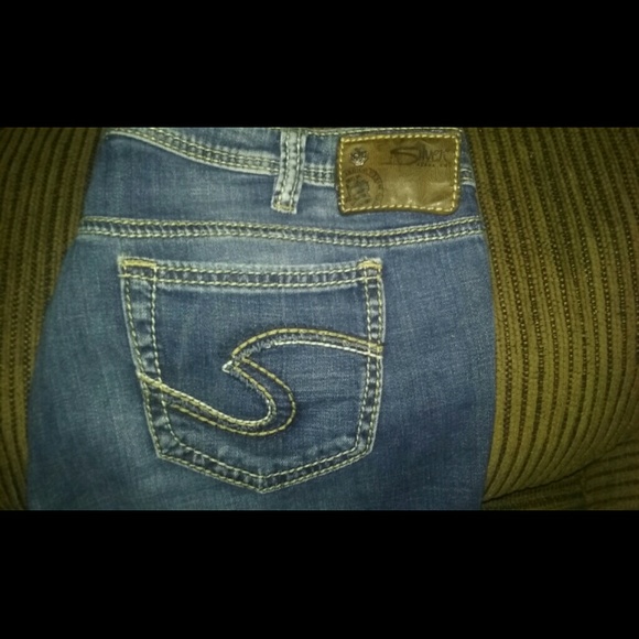 Women's Silver Jeans