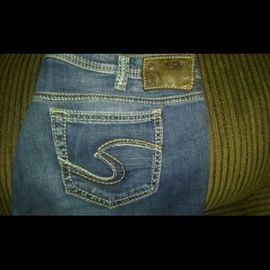 Women's Silver Jeans