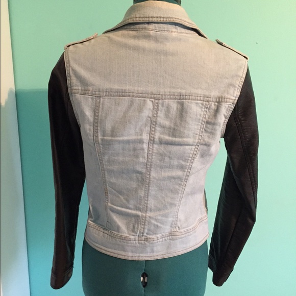 Forever 21 moto jacket - Picture 4 of 4