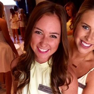 Meet your Posher, Courtney