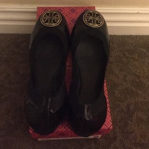 Tory burch Caroline flats
