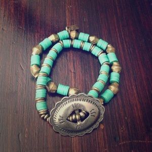 Vanessa Mooney Conch Bracelet Set