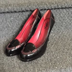Vintage Designer Pumps