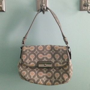 Coach small shoulder bag