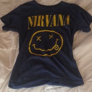 Nirvana Tee