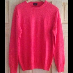 JCrew sweater 100% size S