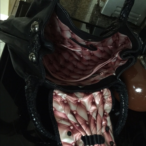 Betsey Johnson purse - Picture 3 of 4