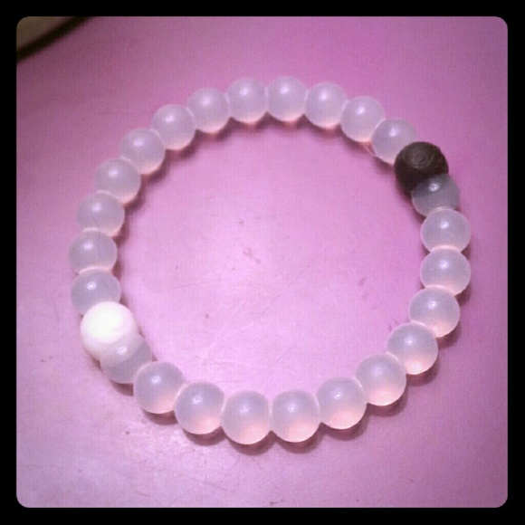 Rubber Lokai bracelet