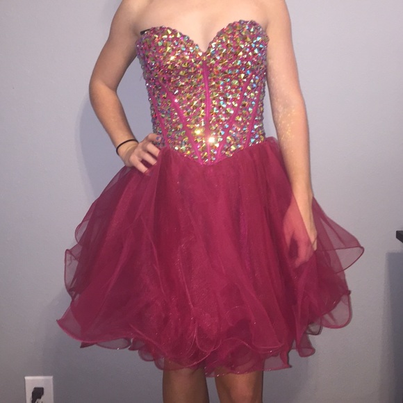 Sherri Hill Dresses & Skirts - Sheri hill homecoming/prom dress