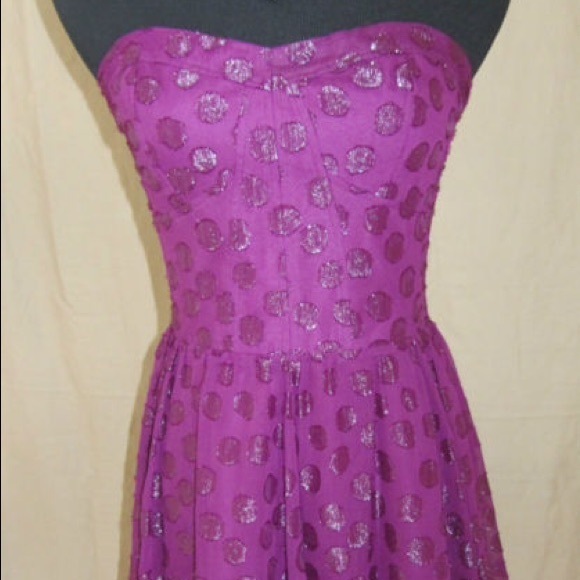 Guess Cocktail dress. Magenta.