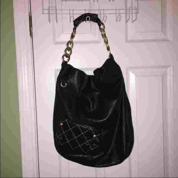 Juicy couture 100% leather purse 😍😍😍