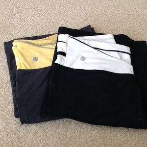 Bally Total Fitness Yoga Pants