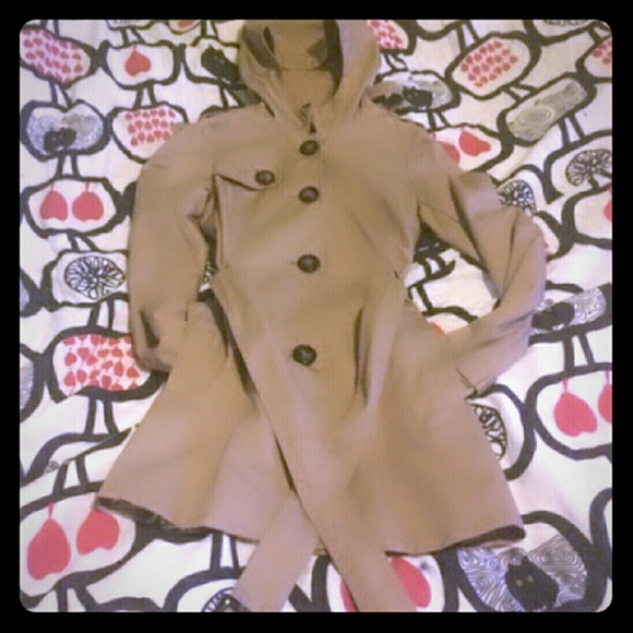 Trench Coat