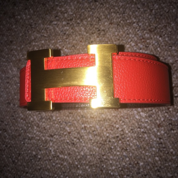 Hermes belt