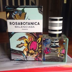 Rosabotanica Balenciaga Eau de parfum
