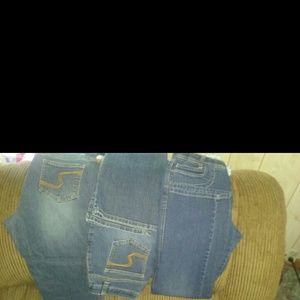 Women's jeans