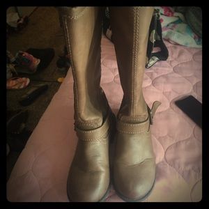 Little Girls Boots