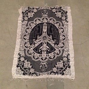 Obey Peace Scarf