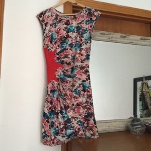 Floral Ark & Co dress