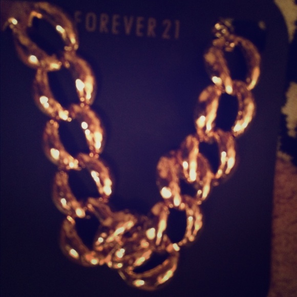 Forever 21 Jewelry - Forever 21 Chain Necklace