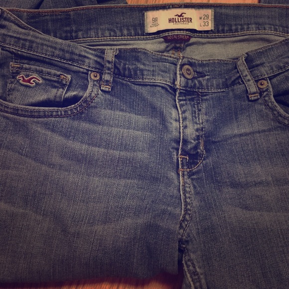 Hollister Jeans