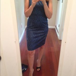 Banana Republic Sheath Dress