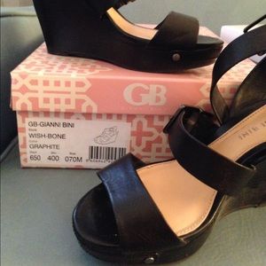 Strappy sandals