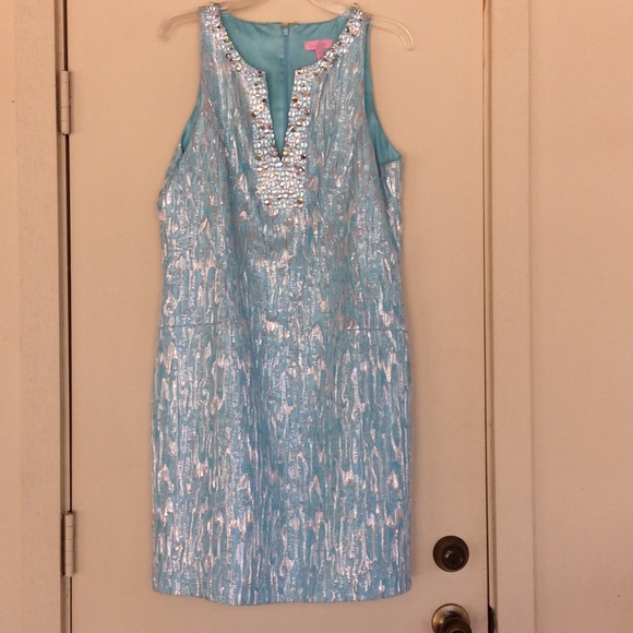 Lily Pulitzer cocktail dress