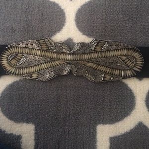 Urban Outfitters Beaded Belt