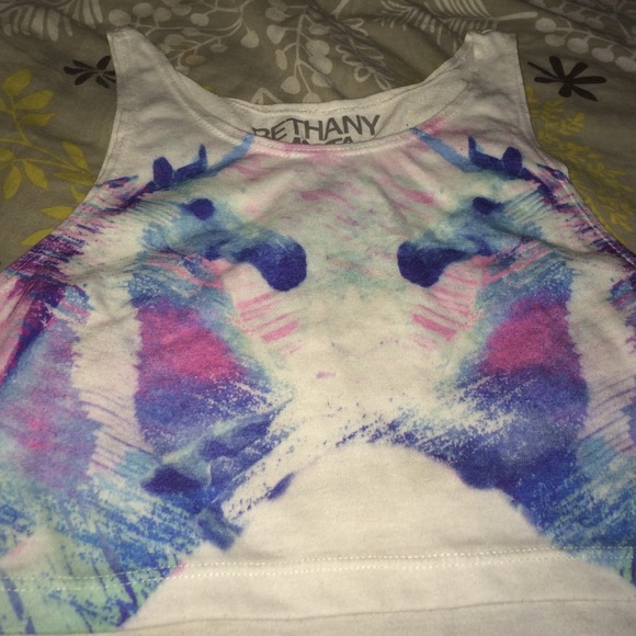 Cropped tank - Picture 2 of 3