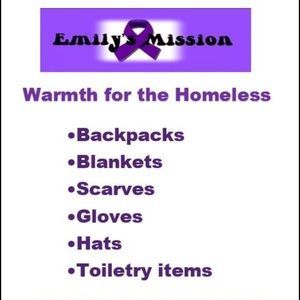 Help give the homeless a Christmas