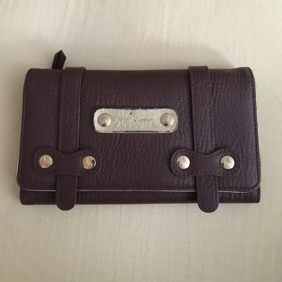 Volcum wallet